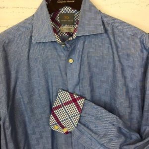 Thomas Dean Men’s Shirt
